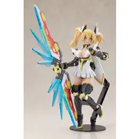 Phantasy Star Online 2 es - GRANDE SCALE Gene Stellatears Version Model Kit