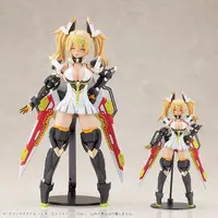 Phantasy Star Online 2 es - GRANDE SCALE Gene Stellatears Version Model Kit