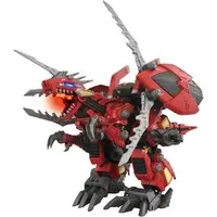 1/72 Scale Model Kit - ZOIDS / Geno Saurer & Geno Breaker