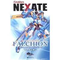 Plastic Model Kit - VLOCKer's FIORE / Iris (VLOCKer's)