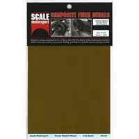 1/24 Scale Model Kit - Vehicle