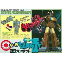 Plastic Model Kit - BB Gunbott Series