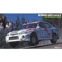 1/24 Scale Model Kit - Mitsubishi / Mitsubishi Lancer