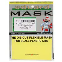 1/48 Scale Model Kit - Fighter aircraft model kits / North American P-51 Mustang