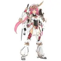 1/6 Scale Model Kit - FRAME ARMS GIRL / Magatsuki