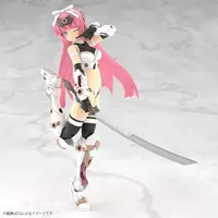 1/6 Scale Model Kit - FRAME ARMS GIRL / Magatsuki