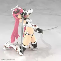 1/6 Scale Model Kit - FRAME ARMS GIRL / Magatsuki