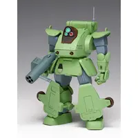 1/35 Scale Model Kit - Armored Trooper Votoms / Standing Turtle