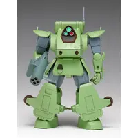 1/35 Scale Model Kit - Armored Trooper Votoms / Standing Turtle