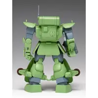1/35 Scale Model Kit - Armored Trooper Votoms / Standing Turtle