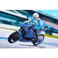 Plastic Model Kit - SOUSAI SHOJO TEIEN / Rui Saotome