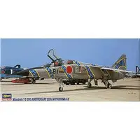 1/72 Scale Model Kit - Blue Impulse / Mitsubishi T-2