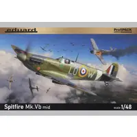 1/48 Scale Model Kit - Fighter aircraft model kits / Supermarine Spitfire