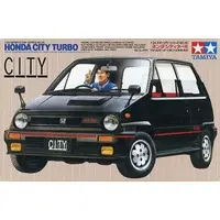 1/24 Scale Model Kit - Sports Car Series