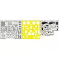 1/48 Scale Model Kit - Detail-Up Parts