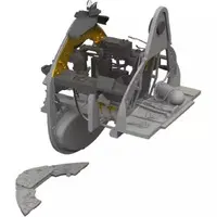 1/48 Scale Model Kit - Detail-Up Parts