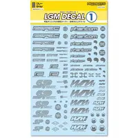 Decals - LGM Decals
