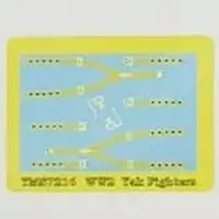 1/72 Scale Model Kit - Etching parts