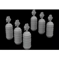 1/72 Scale Model Kit - Detail-Up Parts