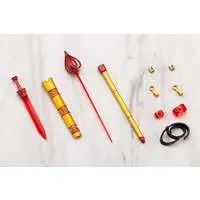 M.S.G Modeling Support Goods - VIRTUOUS STYLE10 SWORD SET B FLAMERITE Ver. Model Kit