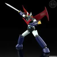 SMP Kit Makes Pose - Mazinger Z / Brain Condor