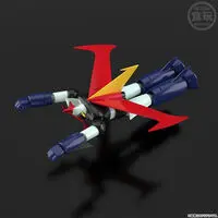 SMP Kit Makes Pose - Mazinger Z / Brain Condor