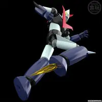 SMP Kit Makes Pose - Mazinger Z / Brain Condor