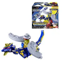 Plastic Model Kit - Super Space Sheriff Gavan Infinity