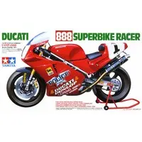 1/12 Scale Model Kit - Motorcycle / Ducati 888