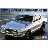 1/24 Scale Model Kit - NISSAN / SKYLINE