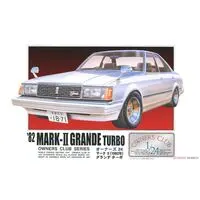 1/24 Scale Model Kit - OWNERS CLUB Series