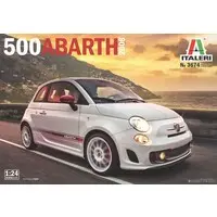 1/24 Scale Model Kit - FIAT S.p.A.