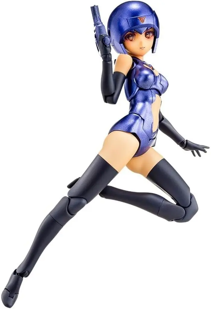 MEGAMI DEVICE - B1R-M CHASSIS KIT SKIN COLOR D Model Kit