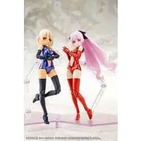 MEGAMI DEVICE - B1R-M CHASSIS KIT SKIN COLOR D Model Kit