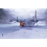 1/72 Scale Model Kit - Military transport aircraft