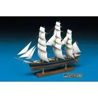 1/350 Scale Model Kit - Sailing ship / Cutty Sark