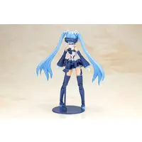 Plastic Model Kit - FRAME ARMS GIRL / Hatsune Miku & SNOW MIKU