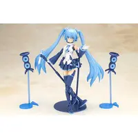 Plastic Model Kit - FRAME ARMS GIRL / Hatsune Miku & SNOW MIKU