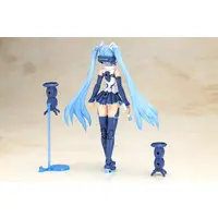 Plastic Model Kit - FRAME ARMS GIRL / Hatsune Miku & SNOW MIKU