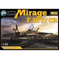 1/48 Scale Model Kit (ミラージュ F.1CT/CR (プラモデル))