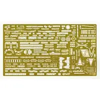 1/350 Scale Model Kit - Etching parts