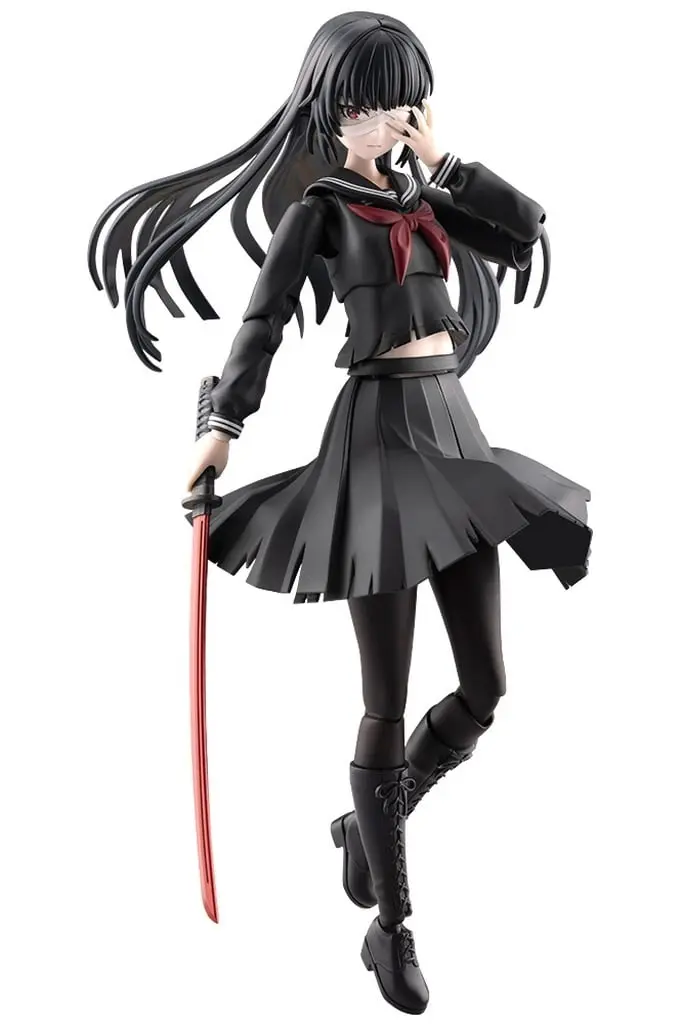 Decals - Plastic Model Kit - Infinite Encounter Megalomaria / Kuon Yakushiji