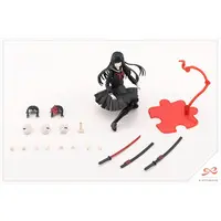 Decals - Plastic Model Kit - Infinite Encounter Megalomaria / Kuon Yakushiji