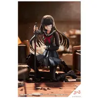 Decals - Plastic Model Kit - Infinite Encounter Megalomaria / Kuon Yakushiji