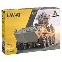 1/35 Scale Model Kit - Amphibious vehicle