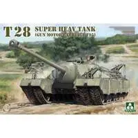 1/35 Scale Model Kit - Tank