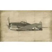 1/72 Scale Model Kit - Fighter aircraft model kits / Grumman F6F Hellcat