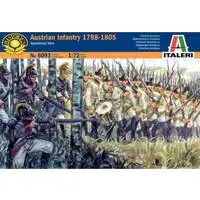 1/72 Scale Model Kit - People/Animals / Infantry