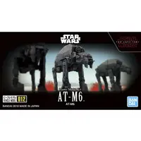 Plastic Model Kit - STAR WARS / AT-M6