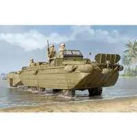 1/35 Scale Model Kit - Amphibious vehicle